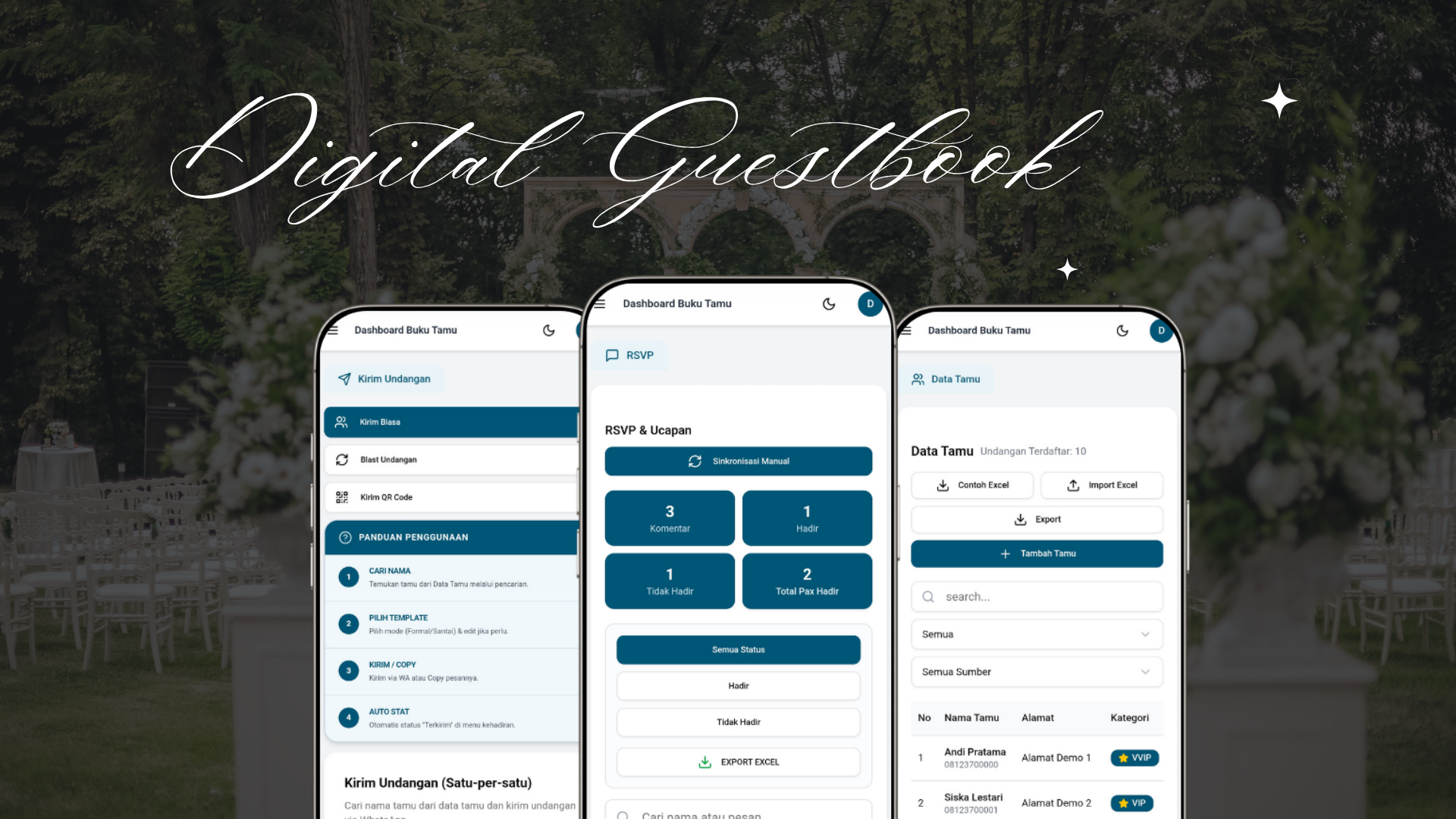 Modernizing Community Events with Digital Check-in Systems